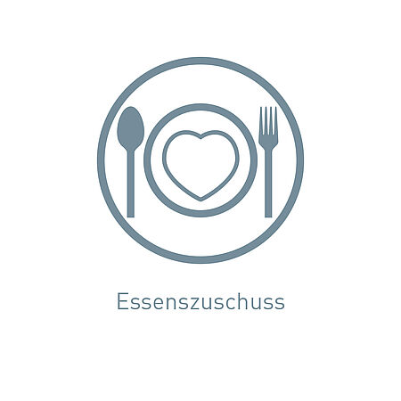 Icon Essenszuschuss