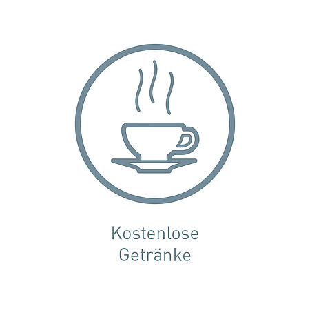 Icon Kostenlose Getränke