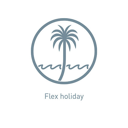 Icon flex holiday