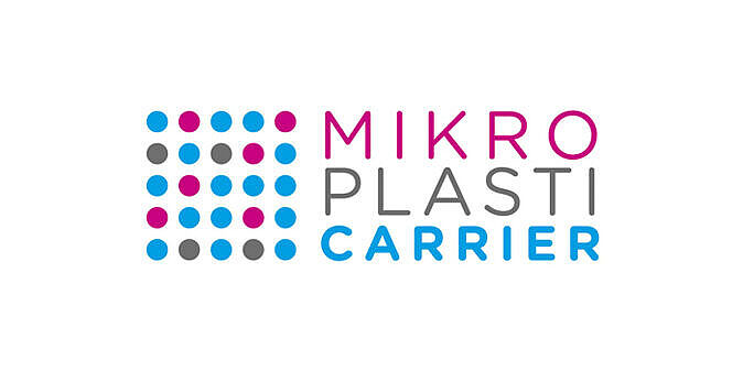 Logo Mikroplasticarrier