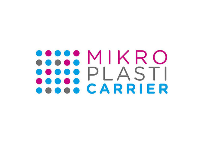 Logo Mikroplasticarrier