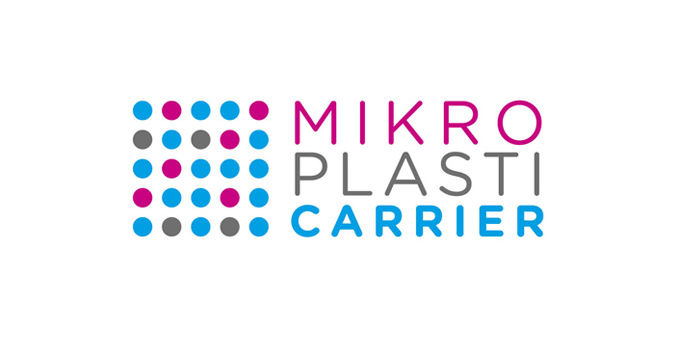 Logo Mikroplasticarrier