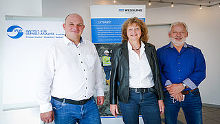 Geschäftsführung der WESSLING GmbH und IFUA Projekt GmbH