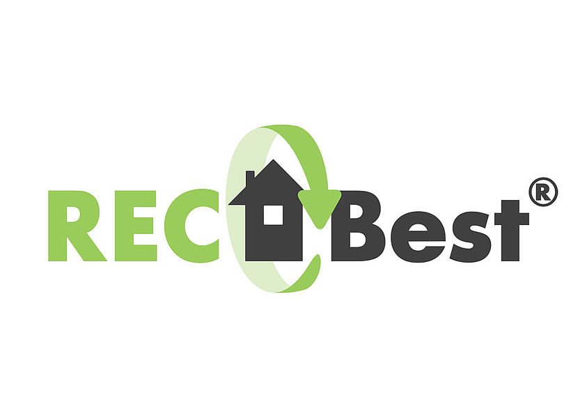 Logo Forschungsprojekt RECBest