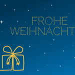 Frohe Weihnachten