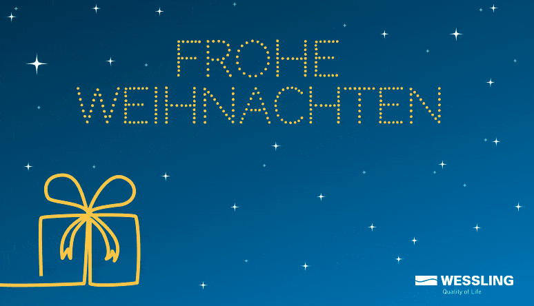 Frohe Weihnachten