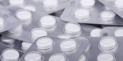 Tabletten für chemisch-physikalische Pharmaanalytik