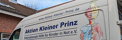 Spenden, Aktion, Kleiner Prinz