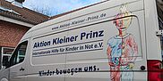 Spenden, Aktion, Kleiner Prinz