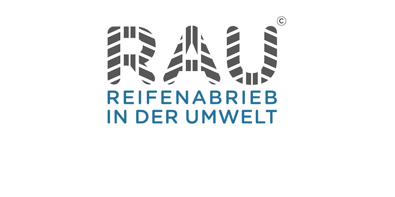 RAU-Logo, Forschungsprojekt von WESSLING und dem BMBF