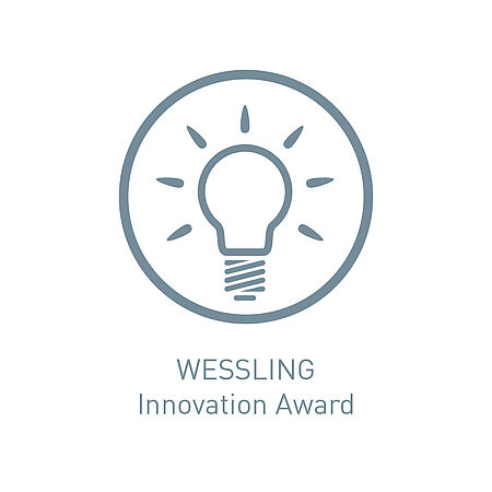 Icon WESSLING Innovation Award