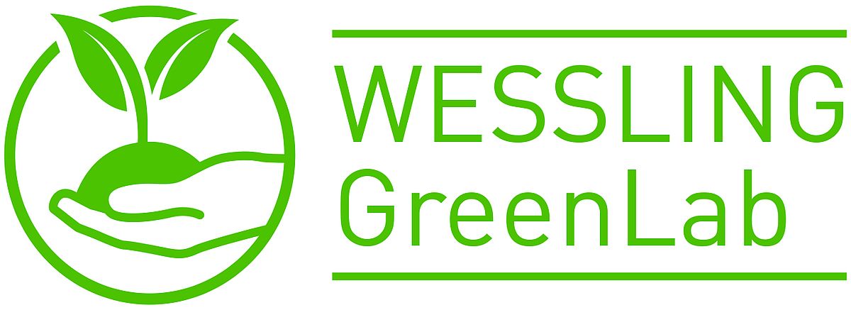 Logo WESSLING GreenLab