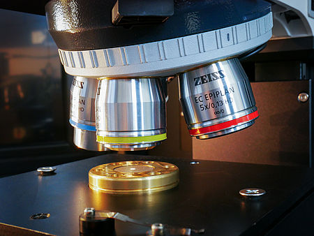 Raman-Mikroskop