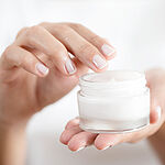 Official cross check or duplicate samples must also be taken and handed to the manufacturer when sampling creams. 