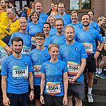 Die WESSLING, part of ALS Limiteg Läufer*innen beim 22. Münster Marathon