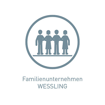 Icon WESSLING Familienunternehmen