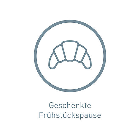 Icon Geschenkte Frühstückspause