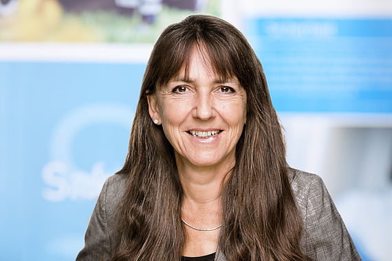 Monika Machtolf von der IFUA Projekt GmbH Bielefeld