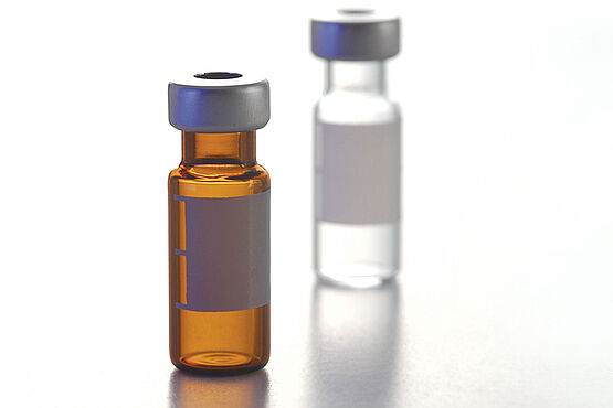 Drug ampoules for pharmaceutical consulting and QP services