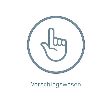 Icon Vorschlagswesen