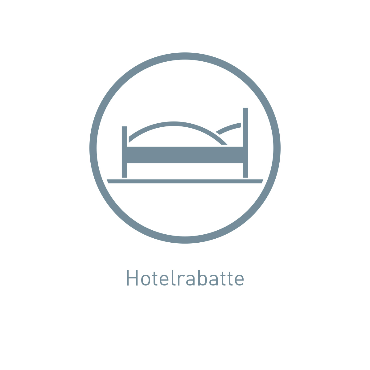 Icon Hotelrabatte