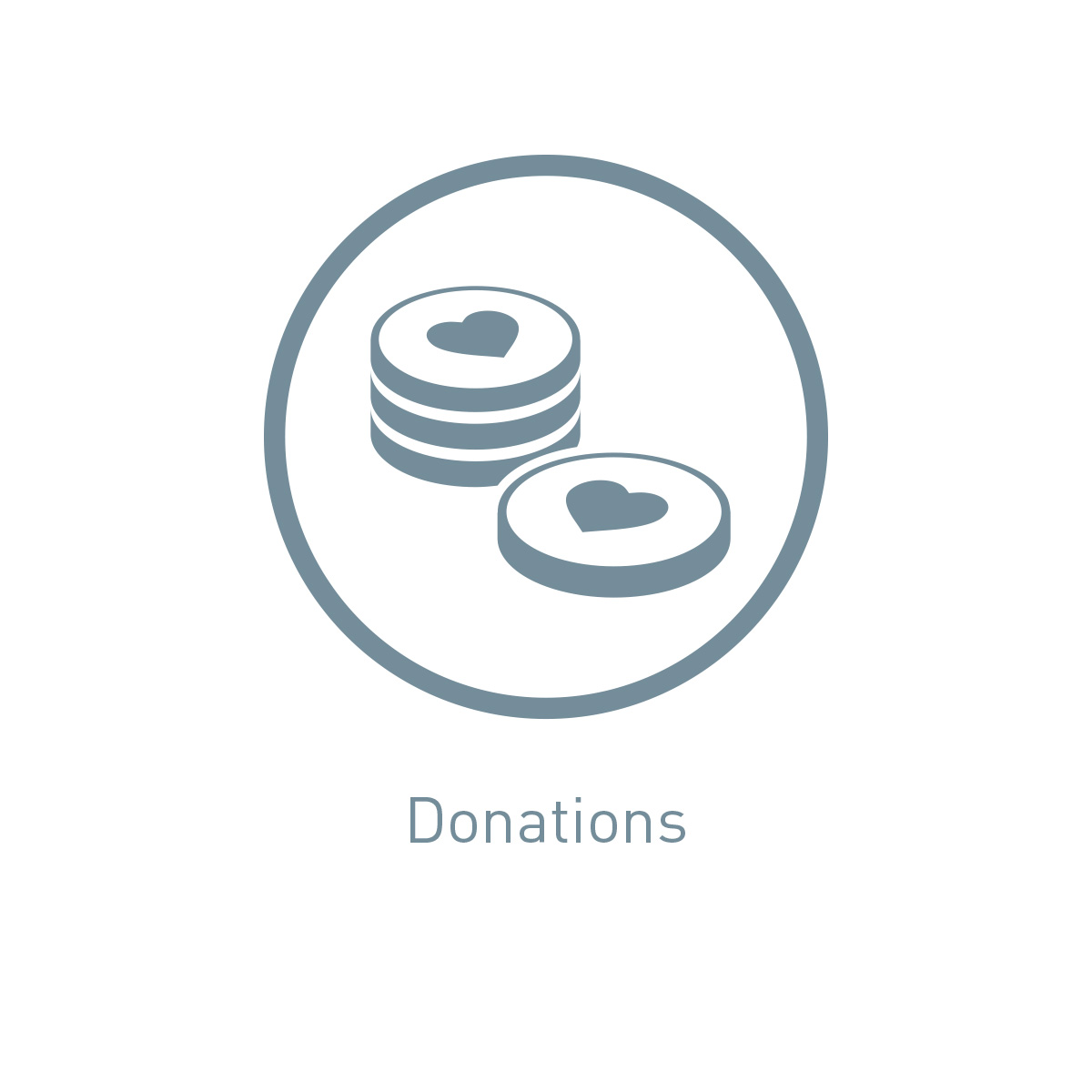 Icon Donations